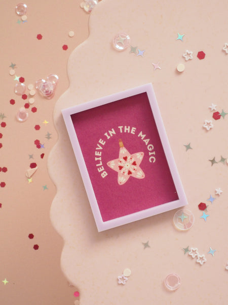Miniature Christmas Prints
