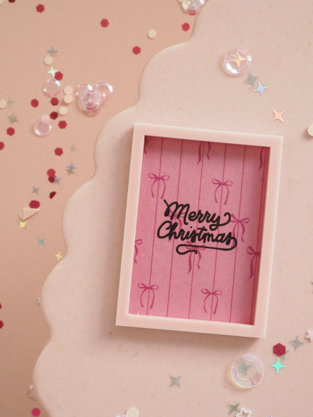 Miniature Christmas Prints