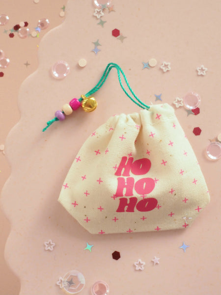 Miniature Santa's Sack