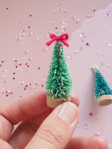Miniature Christmas Tree