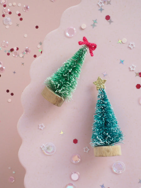Miniature Christmas Tree