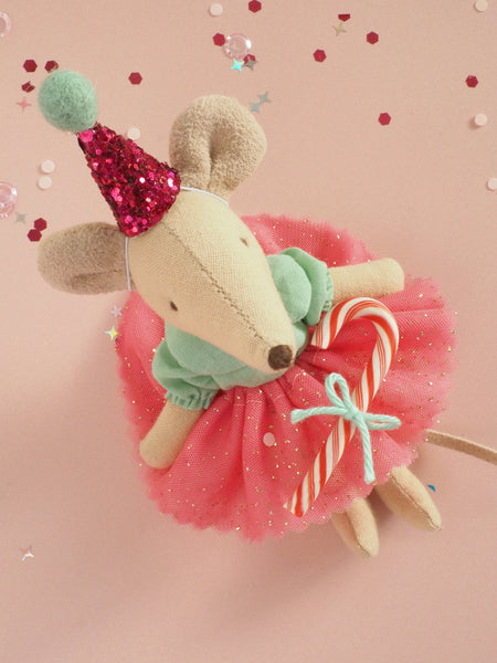 Large Red Christmas Candy Cane