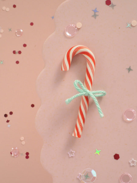 Large Red Christmas Candy Cane