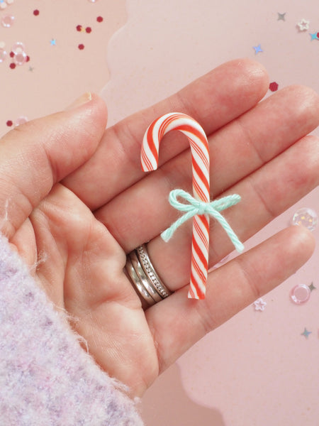 Large Red Christmas Candy Cane