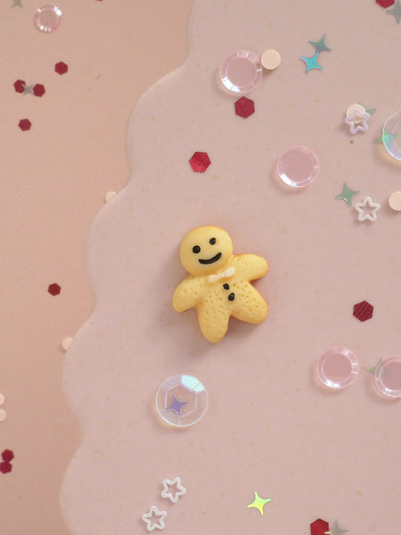 Mini Ginger Bread Man
