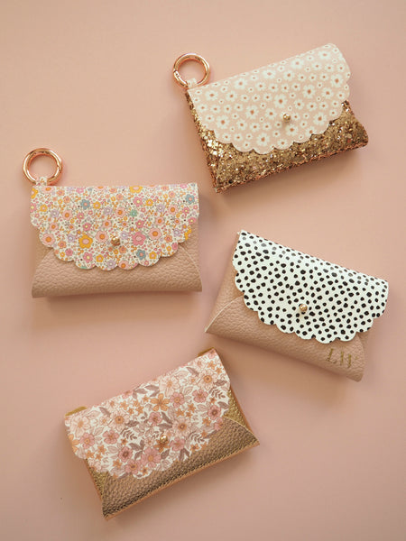 Mini Clip On Mouse Pouch