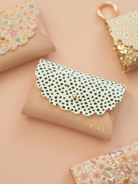 Mini Clip On Mouse Pouch