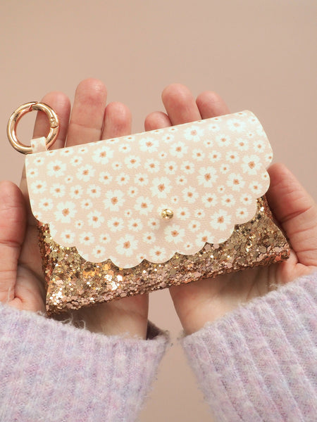 Mini Clip On Mouse Pouch