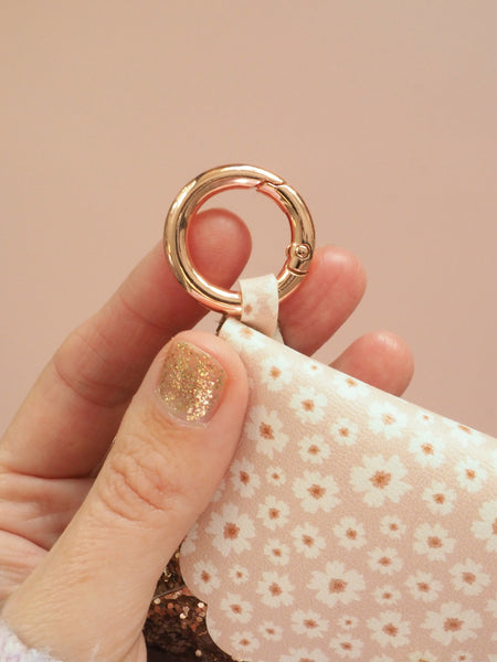 Mini Clip On Mouse Pouch