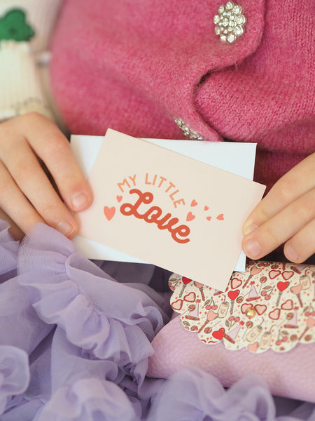 Valentines Gift Pouch