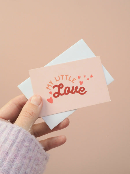Valentines Gift Pouch
