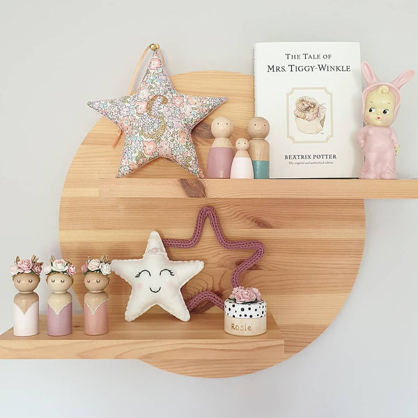 Michelle Liberty Print Personalised Star