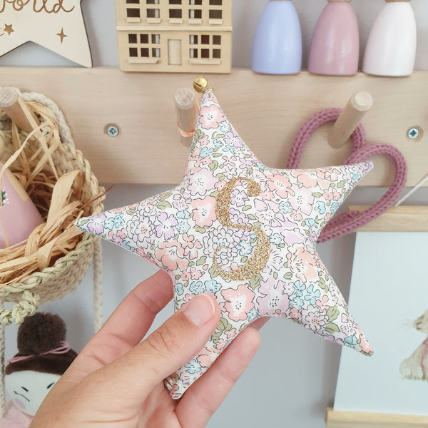 Michelle Liberty Print Personalised Star