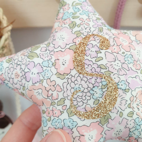 Michelle Liberty Print Personalised Star