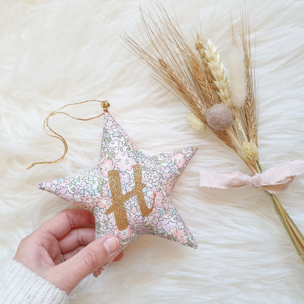 Michelle Liberty Print Personalised Star