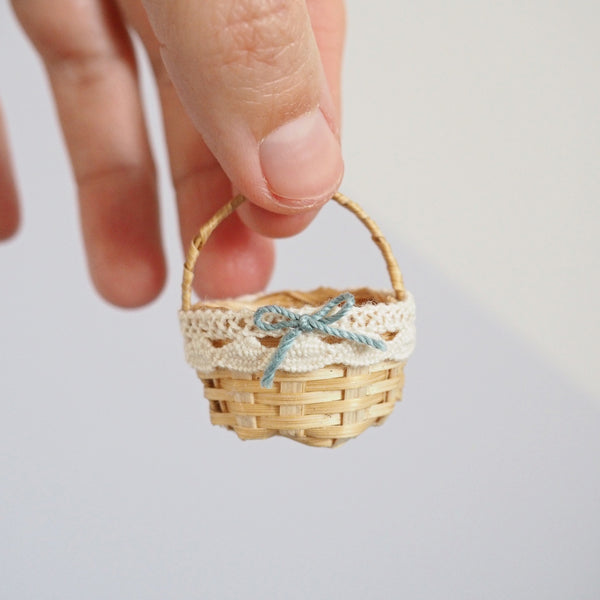 Miniature Basket