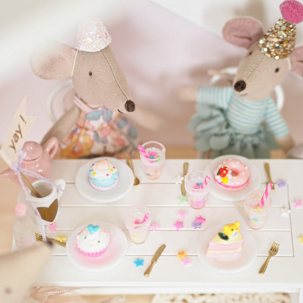 Tea Party For Two Set