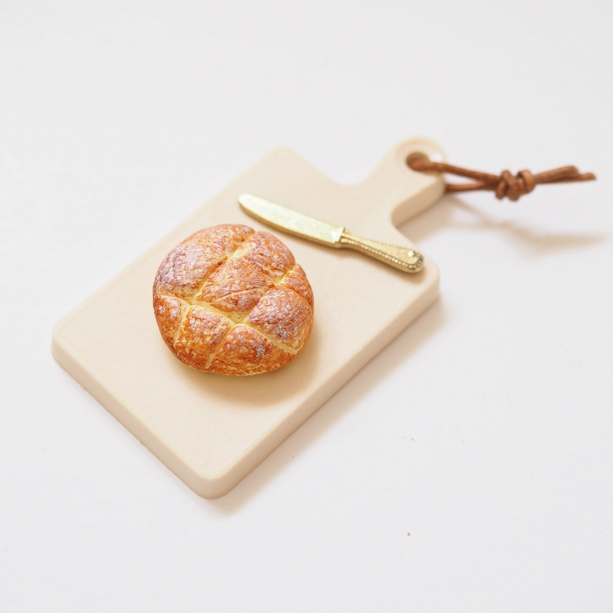 Miniature Bread and Board Set