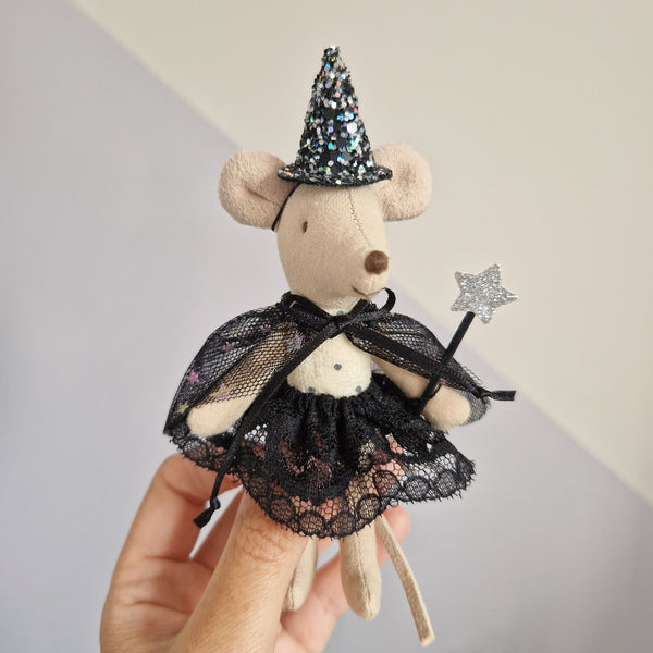 Witchy Mouse Dress Up Set
