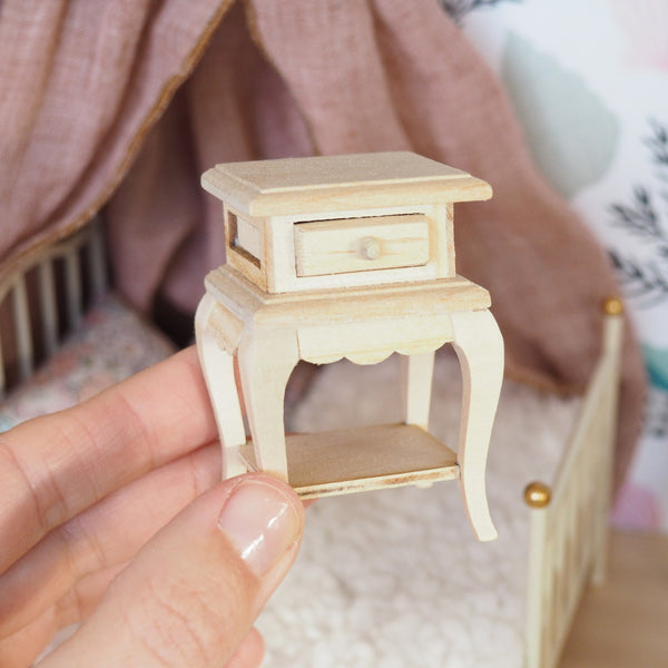 Miniature French Style Side Table
