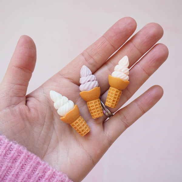 Miniature Ice Cream