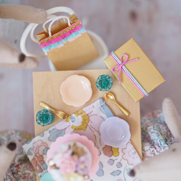 Miniature Gift Boxes