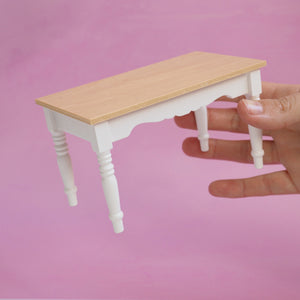 Miniature Dining Table