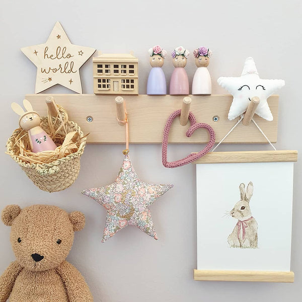 Michelle Liberty Print Personalised Star